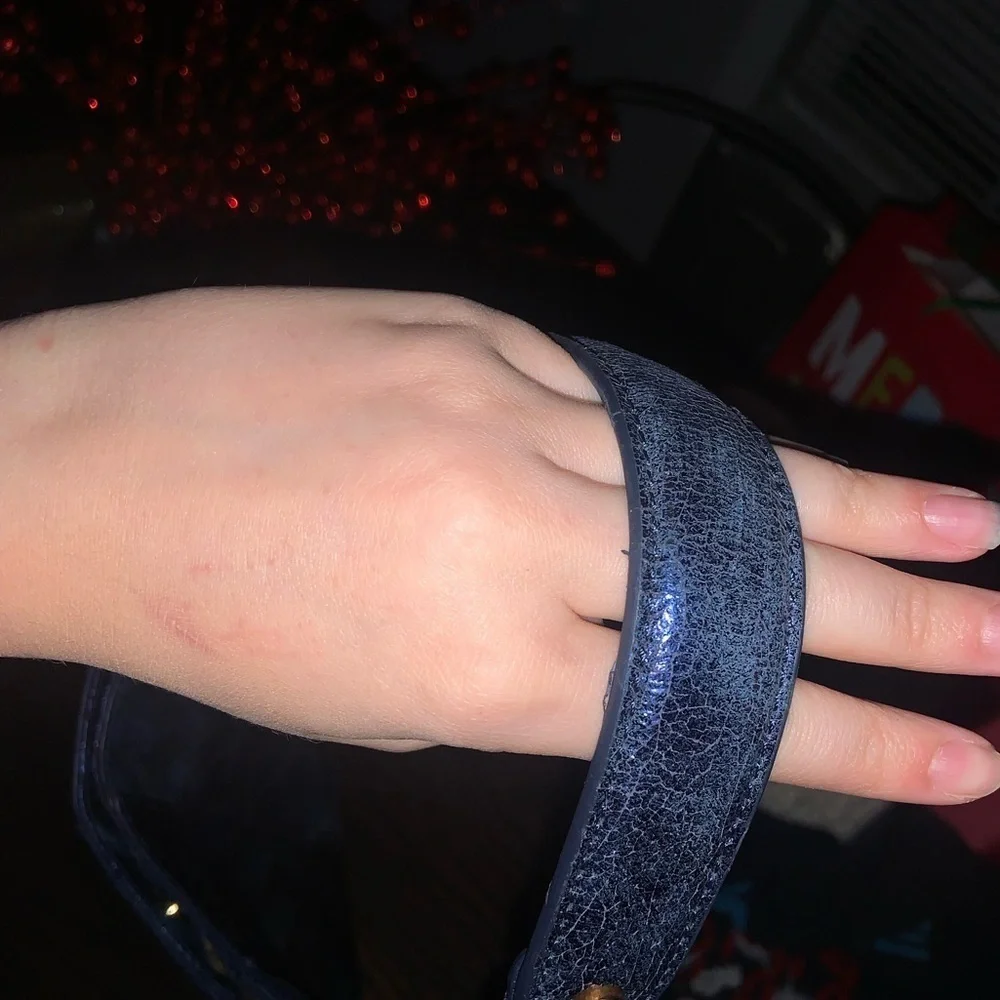 Tory Burch good carried